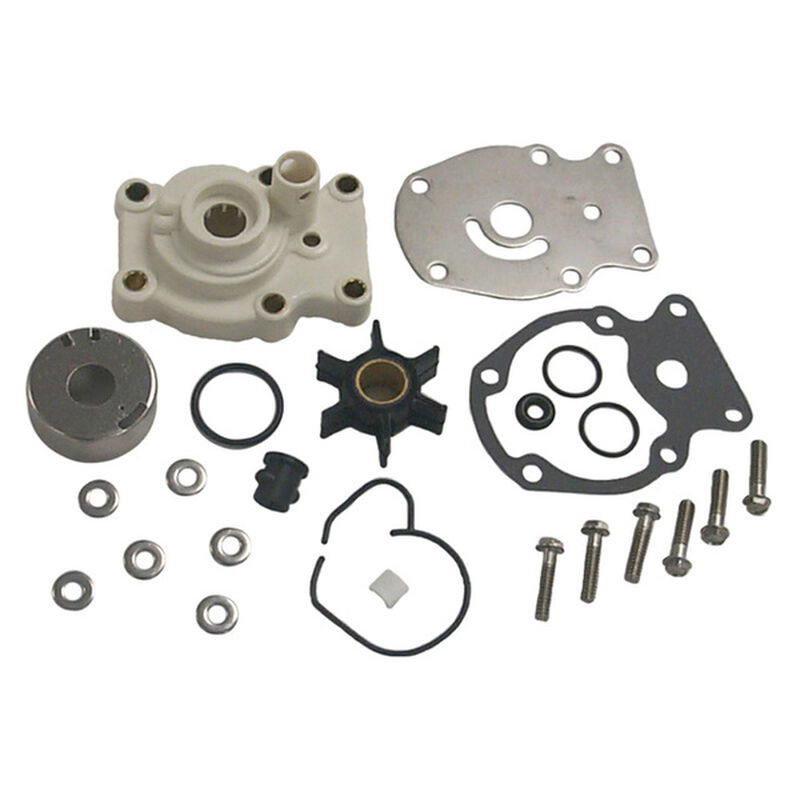 Sierra 18-3382 Water Pump Kit - With Housing for Johnson/Evinrude Outboard Motors | by West Marine