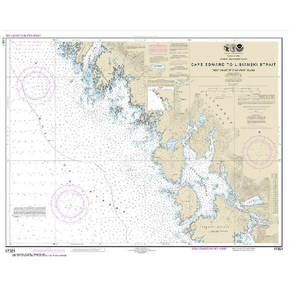 #17321 Cape Edward to Lisianski Strait Chichagof Island image number 0