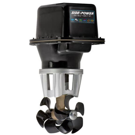 Side-Power SEP80 24V DC Ignition Protected Proportional Thruster image number 0