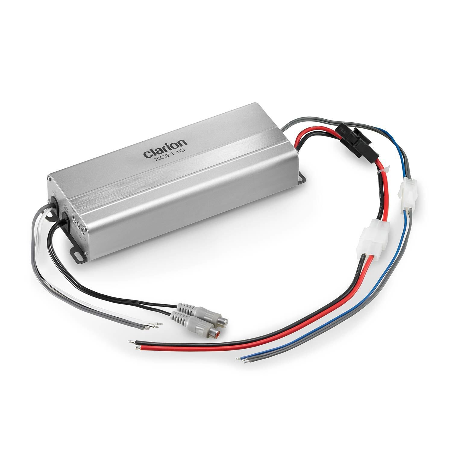 CLARION MARINE AUDIO XC2110 Micro Size Mono Class D Marine Amplifier