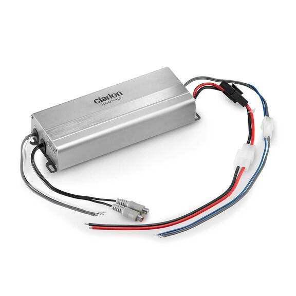 XC2110 Micro Size Mono Class D Marine Amplifier image number 0