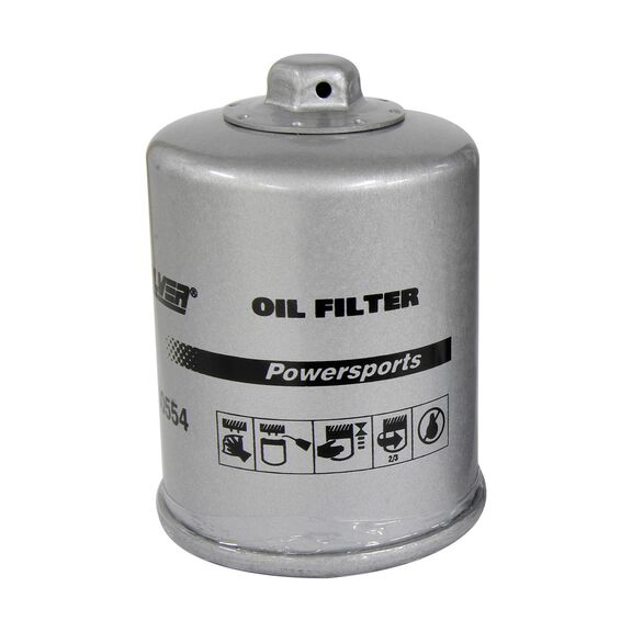Quicksilver 8M0130548 Oil Filter image number 0