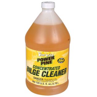 Power Pine Bilge Cleaner, Gallon