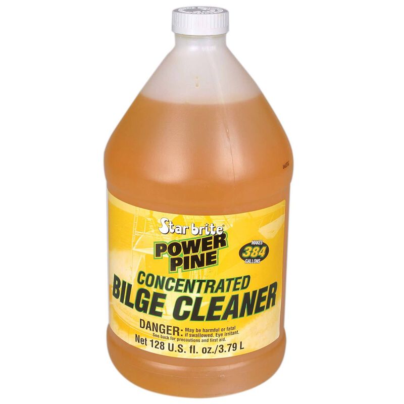 Power Pine Bilge Cleaner, Gallon image number null