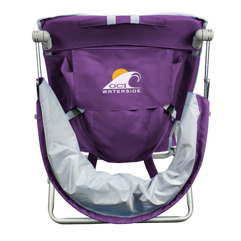 GCI OUTDOOR SunShade Backpack Beach Chair™ West Marine