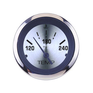 Sterling Series Water Temperature Gauge