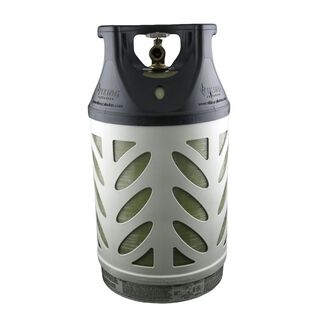 Lightweight Composite Propane Tank, 22 LBS