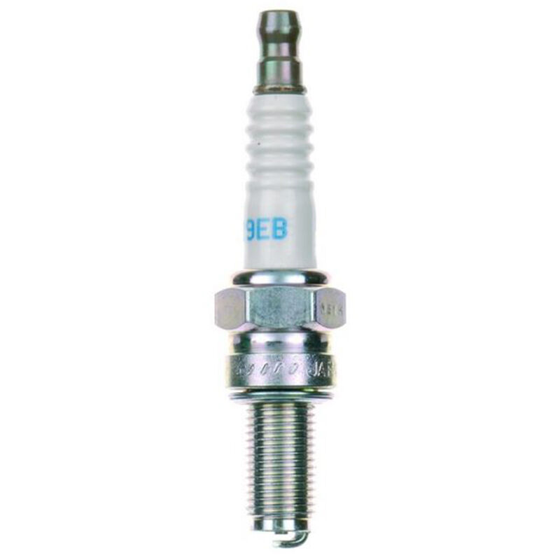 NGK CR9EB Spark Plug (6955) – Compatible With Peugeot Satelis 125 2006, OEM Spec