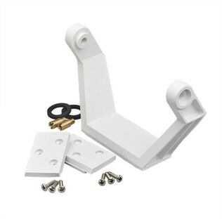 Offshore 135 Bracket for Mounting the Offshore 135 Compass, White