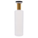 Universal Soap Dispenser Counter Mount Brushed Nickel image number 4