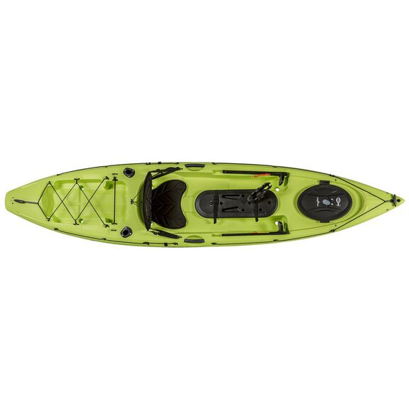 11'6" Trident 11 Angler Kayak image number 0