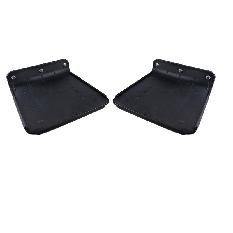 Lectrotab HydroPane, 8" x 8" Plates / Dynamic Hinge Fully Automatic Trim Tabs | by West Marine