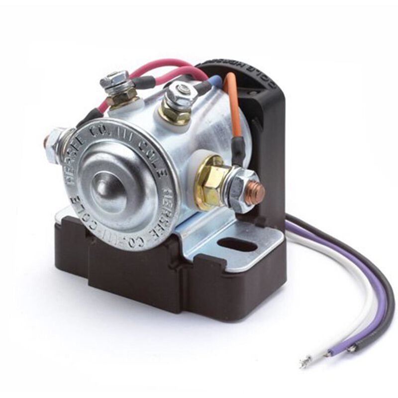 COLE HERSEE Smart Battery Isolator, 200A, 916V West Marine