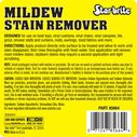 Mildew Stain Remover image number 1
