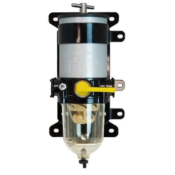 Turbine Series Fuel Filter/Water Separator, 30-Micron image number 0