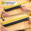 6" Super-Stretch Storage Straps, 6-Pack image number 3
