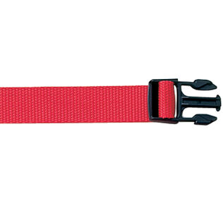 Side Release Buckle with Dual Ladderloc