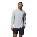 Men's PFG Solar Stream II Hooded Shirt image number 0