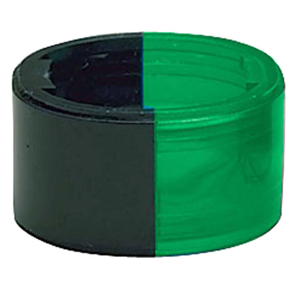 Replacement Lens Fits Perko Light 228, One Green image number 0