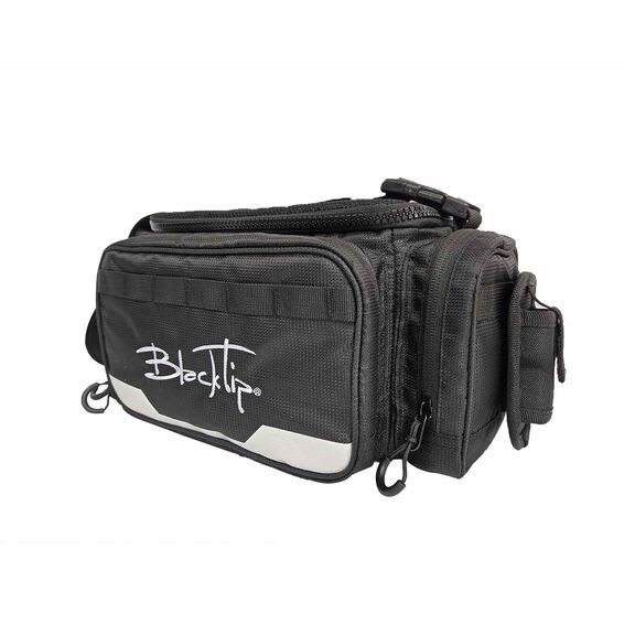 Fishing Tackle Bag with Four 3500 Trays image number 2