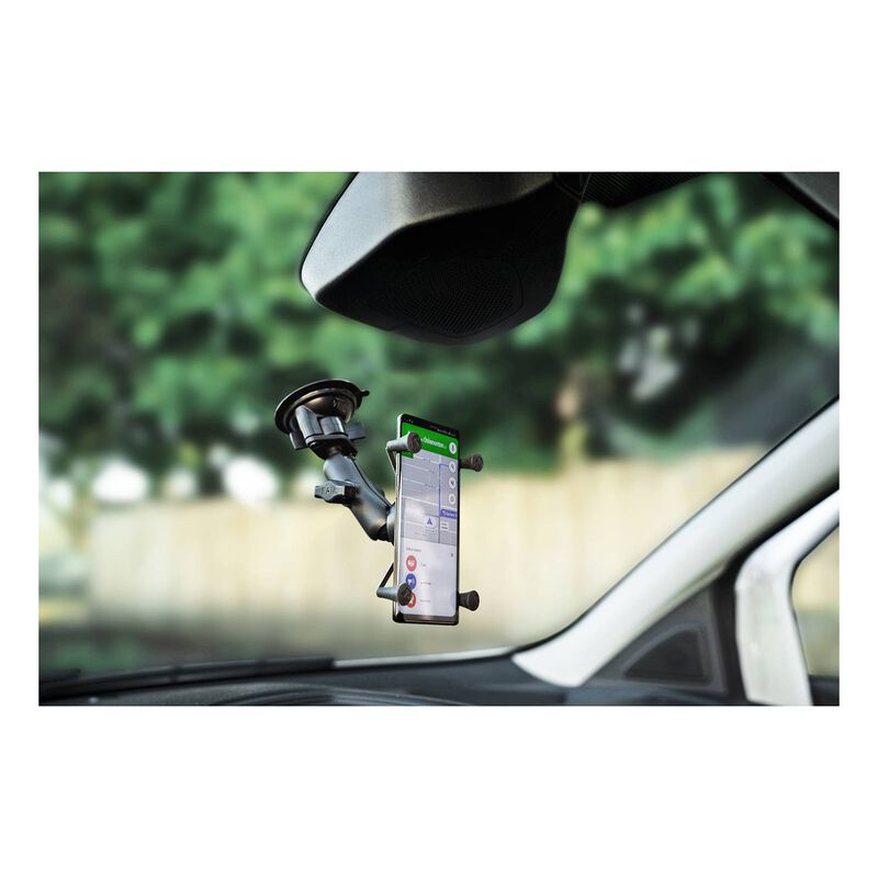 RAM TWIST LOCK SUCTION CUP ARM & HOLDER for the TOMTOM ONE v4 Europe & Regional Traffic - Assist RAM-B-166-TO7U (SKU 4620)