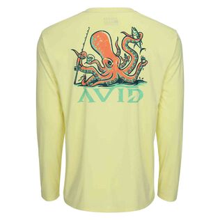 Men's Aviddry Kraken Beers Shirt