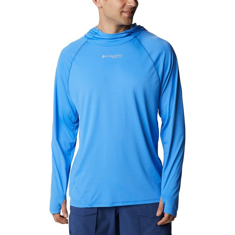 Men's PFG Respool™ Hooded Shirt image number 0