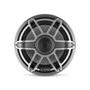 M6-880X-S-GmTi 8.8" Marine Coaxial Speakers, Gunmetal & Titanium Sport Grilles image number 0