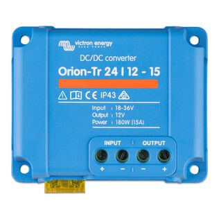 Victron Energy Orion-Tr 24/12-15 (180W) DC-DC converter