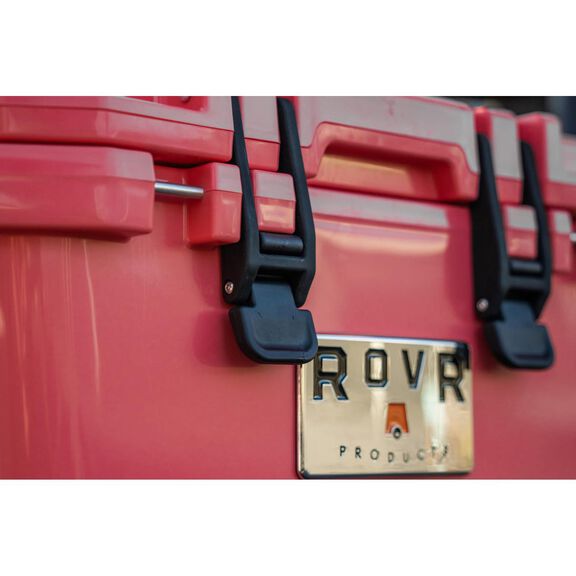 CoolR 25 Quart Hard Cooler with Shoulder Strap, Coral image number 1