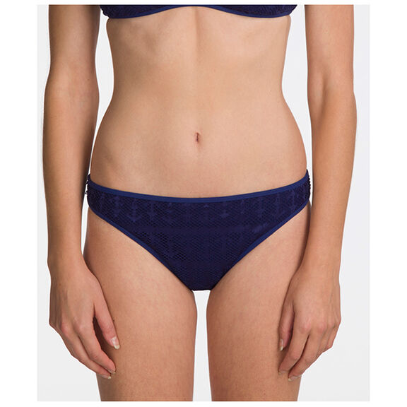 Women's Anchor Me Hipster Bikini Bottoms image number 0