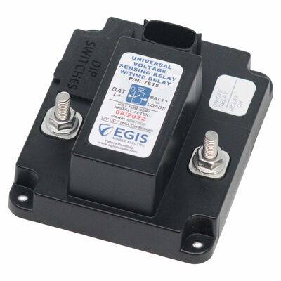 Battery Disconnect Timer Switch, 120A
