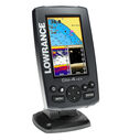 Elite-4 HDI Chartplotter/Fishfinder with 83/200 455/800kHz Transducer & Nautic Pro Cartography image number 2