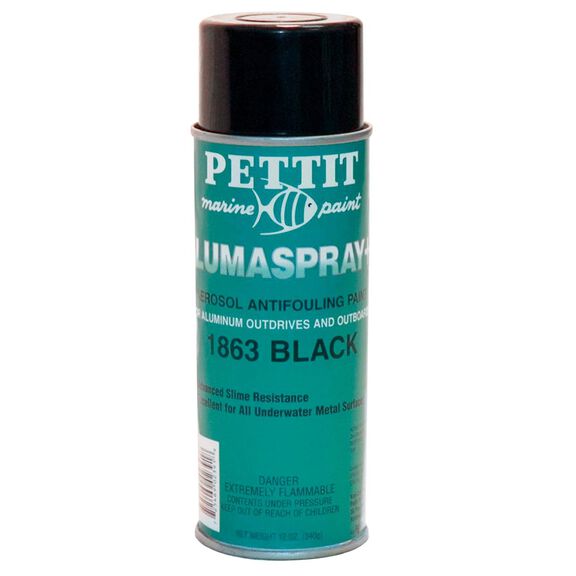 Alumaspray Plus, Black image number 0