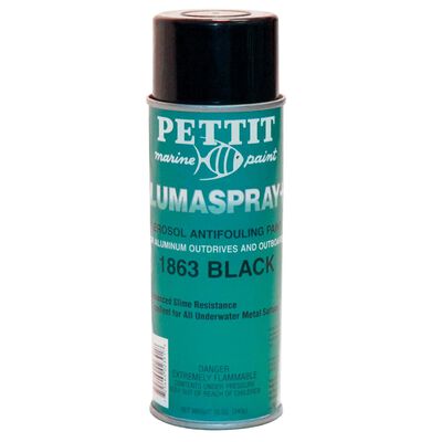 Alumaspray Plus, Black