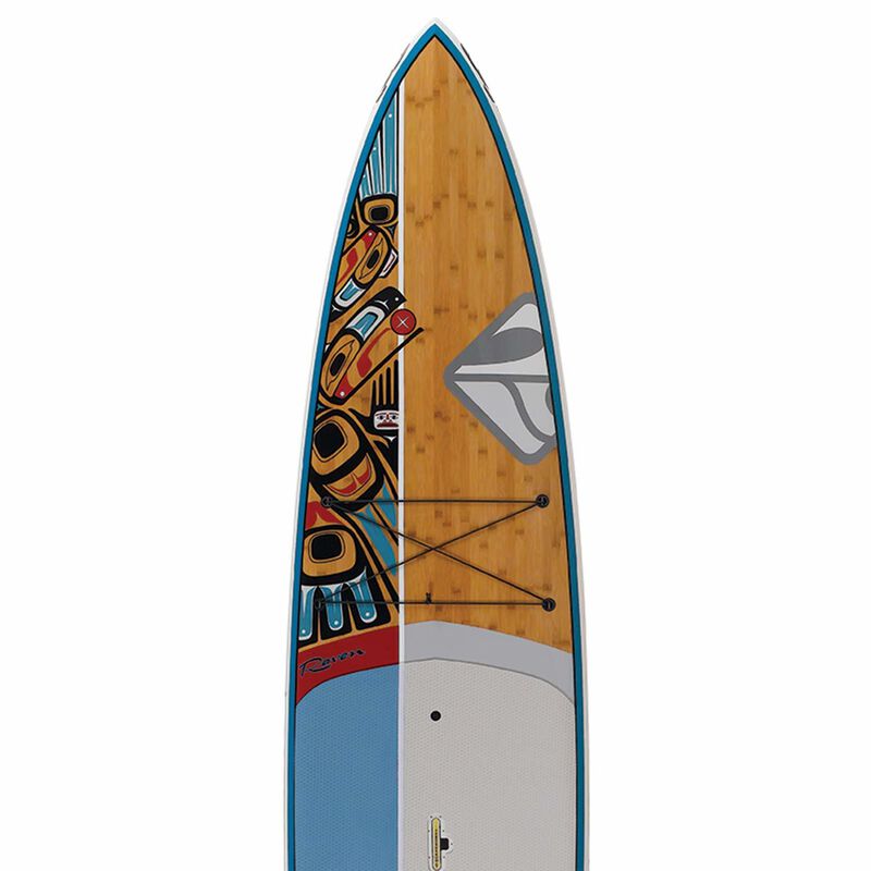12'6" Raven Stand-Up Paddleboard image number 1
