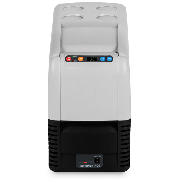 24qt. Coolmatic Compressor Cooler/Freezer image number 3