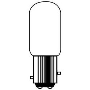 DC Indexing Bulb, 24V, 10W