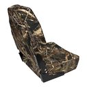 High Back Camo Boat Seat image number 2