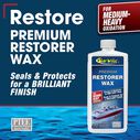 Premium Restorer Wax, Quart image number 3