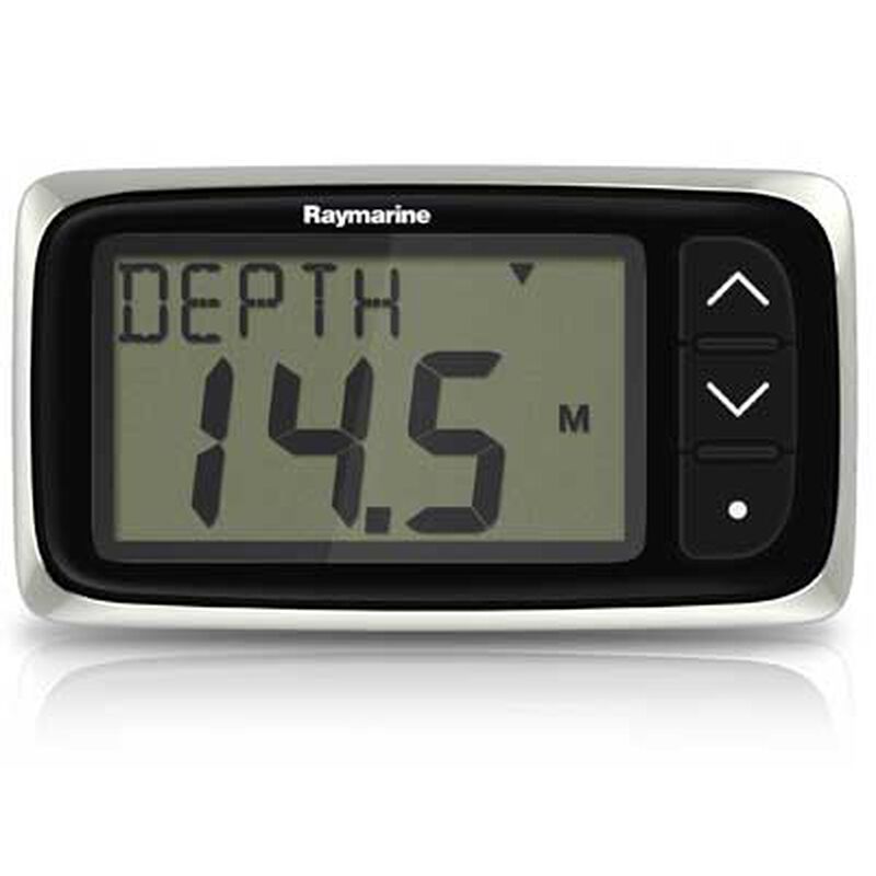 Raymarine i40 Depth Instrument | by West Marine