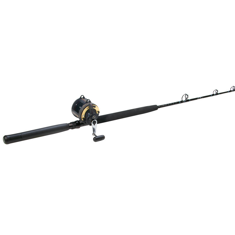 6' TLD20 Reel/Star Rod Stand-Up Conventional Combo image number 0