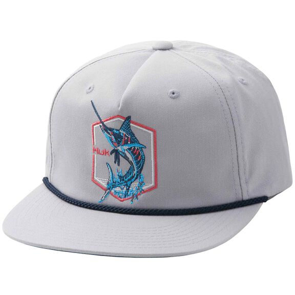 Angry Marlin Baseball Cap image number 0