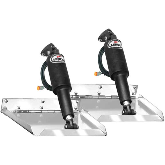 Performance Trim Tab Kit, 18"L x 14"W image number 0