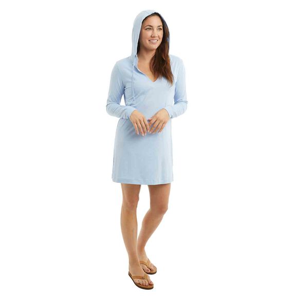Women's Freespool Cover Up Dress image number 3