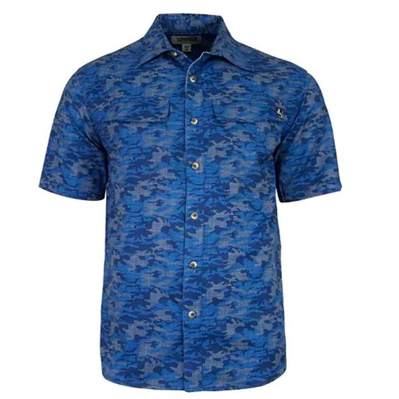 Men's Dot Camo Shirt image number 0