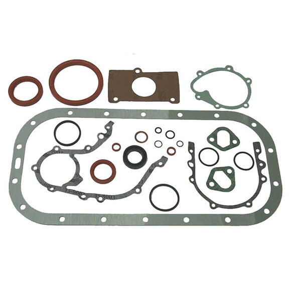 18-2818 Oil Pan Gasket Set for Volvo Penta Stern Drives image number 0