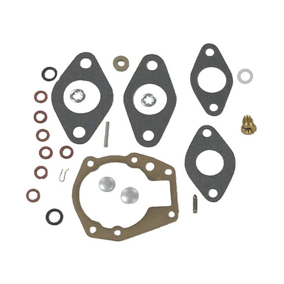 18-7043 Carburetor Kit for Johnson/Evinrude Outboard Motors image number 0