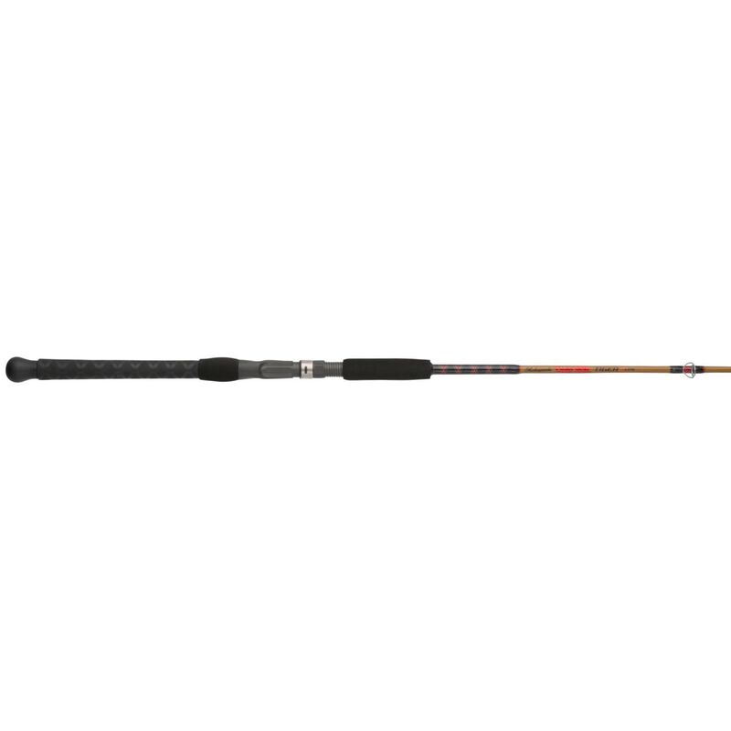 Shakespeare Ugly Stik Tiger Casting Rod – 7ft Medium Heavy, 1-Piece, Freshwater