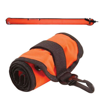 Safety Dive Signal, High Visibility Orange, 6 Ft.